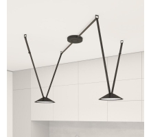 Комплект ременной трековой системы Denkirs Belty Set DK55SET03-01-DG