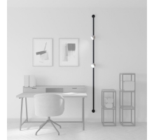 Комплект ременной трековой системы Denkirs Belty Set DK55SET10-01-DG