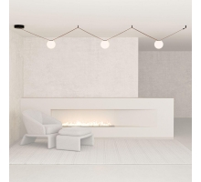 Комплект ременной трековой системы Denkirs Belty Set DK55SET24-01-BR