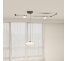 Комплект ременной трековой системы Denkirs Belty Set DK55SET02-02-DB