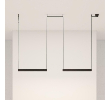 Комплект ременной трековой системы Denkirs Belty Set DK55SET04-01-DB