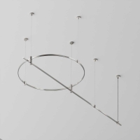 Готовая конструкция (набор) Maytoni Technical TFC-Flar-H05-PT