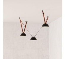 Комплект ременной трековой системы Denkirs Belty Set DK55SET21-01-BR