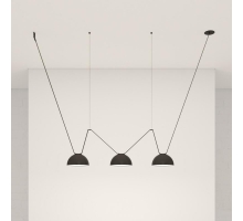 Комплект ременной трековой системы Denkirs Belty Set DK55SET01-03-DG