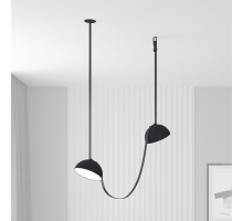 Комплект ременной трековой системы Denkirs Belty Set DK55SET14-01-DG