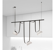 Комплект ременной трековой системы Denkirs Belty Set DK55SET05-02-DG