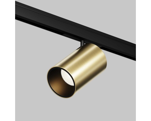 Трековый светильник Maytoni Technical Focus Led TR187-1-5W2.7K-M-BBS