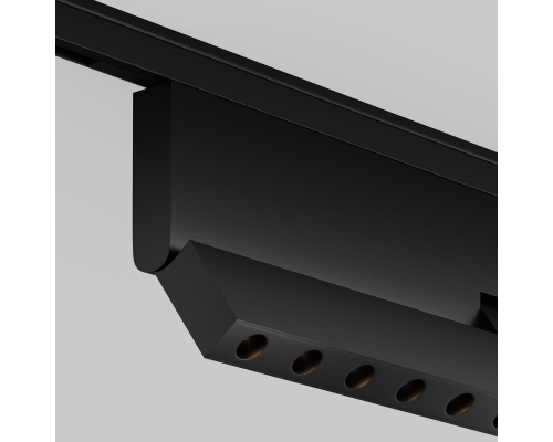 Трековый светодиодный светильник Maytoni Technical Levity Points Rot TR194-1-12W3K-M-B