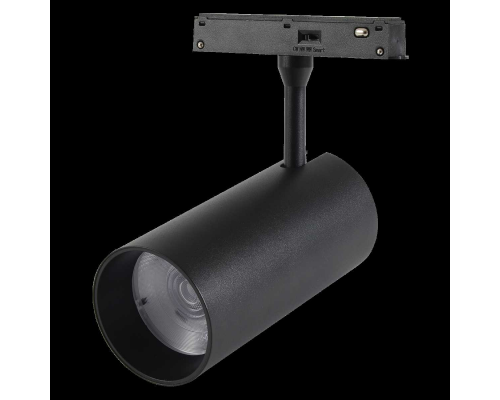 Светильник трековый магнитный Crystal Lux CLT 0.33 003 20W BL 3CCT-SMART