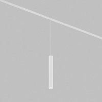 Трековый светодиодный светильник Denkirs Simple Spot DK8208-WH