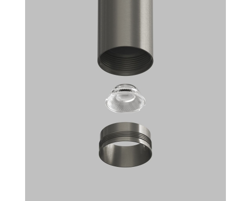 Трековый светодиодный светильник Denkirs Shine Spot DK5744-DN
