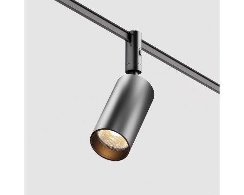 Трековый светодиодный светильник Maytoni Technical Flexity Focus Led TR201-1-15W3K-M-B