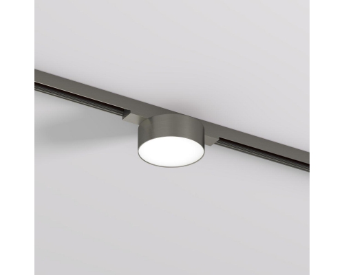 Трековый светодиодный светильник Denkirs Shine Flow DK5761-DN