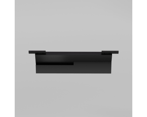 Трековый светодиодный светильник Maytoni Technical Levity Points Rot TR194-1-12W2.7K-M-B