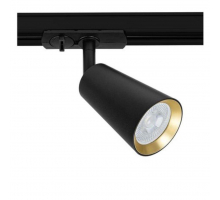 Трековый светильник Arte Lamp Cintura A2355PL-1BK