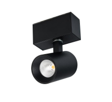 Трековый светодиодный светильник для магнитного шинопровода Arlight Mag-Spot-45-R65-18W Warm3000 033087