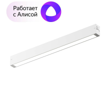 Трековый светодиодный светильник Denkirs DK8004-WH