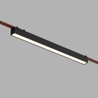 Трековый светильник DENKIRS Belty Linear DK5676-BK