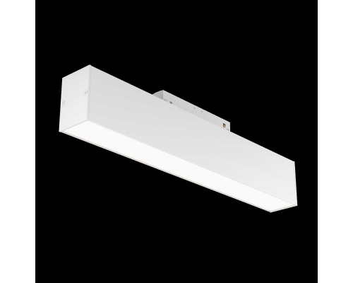 Трековый светодиодный светильник для магнитного шинопровода Maytoni Technical Basis TR012-2-12W4K-W