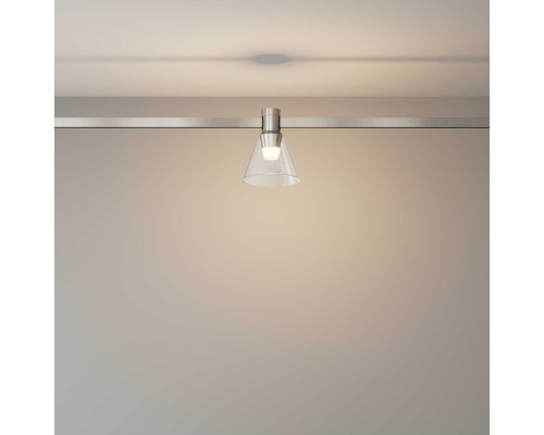 Трековый светильник Maytoni Technical TR147-1-3W3K-PT