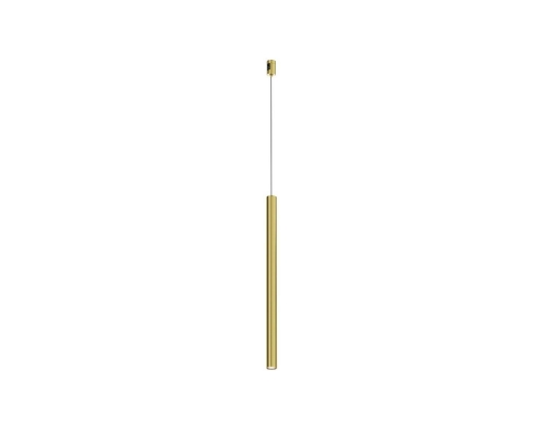 Трековый светильник Maytoni Technical TR156-1-5W4K-BS