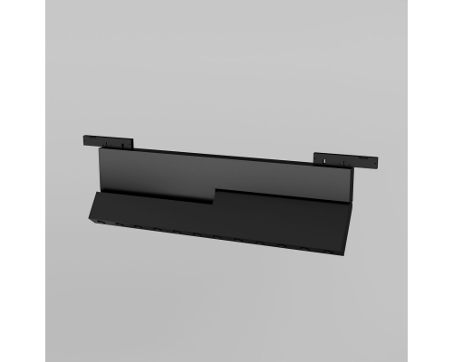 Трековый светодиодный светильник Maytoni Technical Levity Points Rot TR194-1-12W3K-M-B