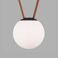 Трековый светильник Denkirs BELTY ORB DK5552-BK
