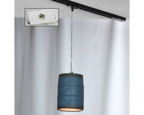 Трековый светильник однофазный Lussole LOFT Track Lights LSP-9525-TAW