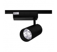 Трековый светодиодный светильник SWG TL28-BL-30-NW 005734