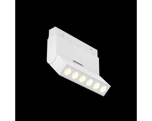 Трековый светодиодный светильник Maytoni Technica Points TR033-4-6W3K-M-DS-W