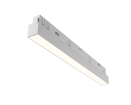 Трековый светильник Maytoni Technical TR030-4-12WTW-DD2-W