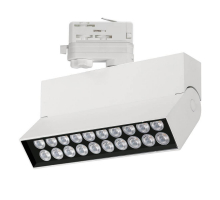 Трековый светодиодный светильник Arlight LGD-Loft-Track-4TR-S170-20W White6000 026234
