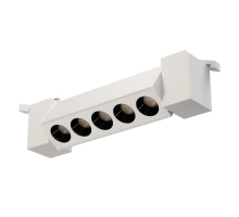 Трековый светодиодный светильник Lucia Tucci LTP-T017-20W-W