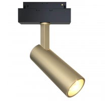 Трековый светодиодный светильник для магнитного шинопровода Maytoni Technical Track lamps TR019-2-10W3K-MG