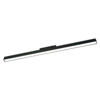 Трековый светильник Lightera Startrek 48 LE167TRL-20B, LED, Черный