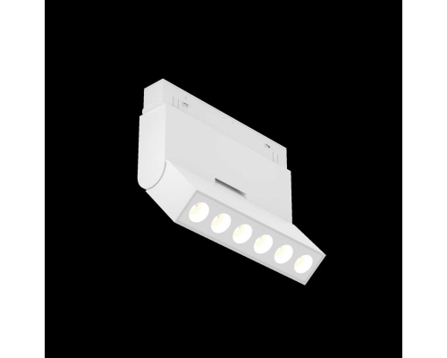 Трековый светодиодный светильник Maytoni Technica Points TR033-2-6W4K-W