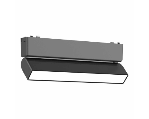 Трековый светодиодный светильник для магнитного шинопровода ST Luce SKYFLAT ST676.436.10