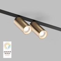Трековый светодиодный светильник Denkirs Smart Spot DK8012-BG