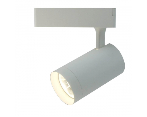 Трековый светодиодный светильник Arte Lamp Soffitto A1720PL-1WH