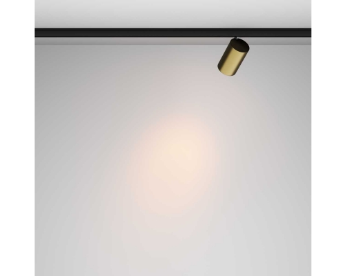 Трековый светильник Maytoni Technical Focus Led TR187-1-5W2.7K-M-BBS