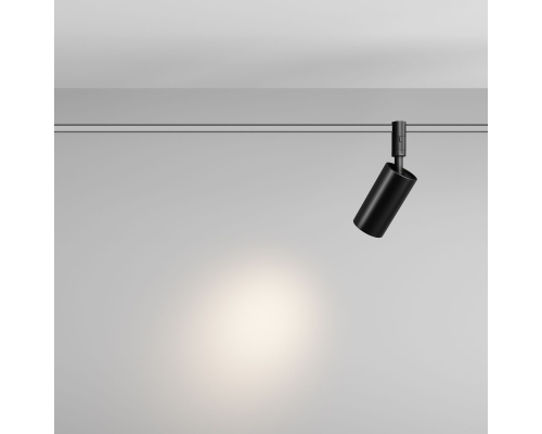 Трековый светодиодный светильник Maytoni Technical Flexity Focus Led TR201-1-15W3K-M-B
