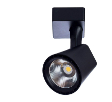 Трековый светодиодный светильник Arte Lamp Amico A1811PL-1BK
