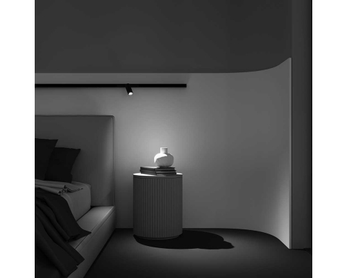 Трековый светильник Maytoni Technical Focus LED TR032-2-5W2.7K-M-B