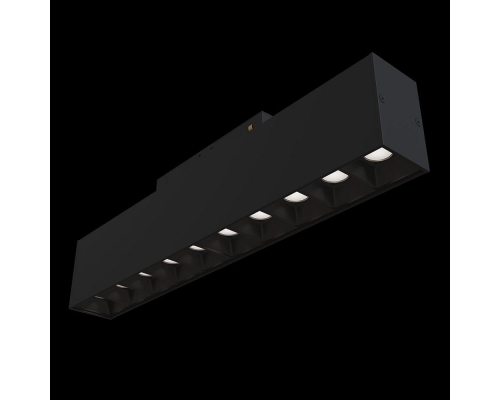 Трековый светодиодный светильник для магнитного шинопровода Maytoni Track Lamps TR014-2-20W4K-B