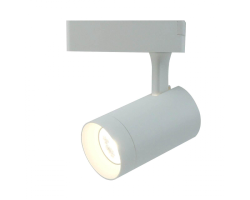 Трековый светодиодный светильник Arte Lamp Soffitto A1710PL-1WH
