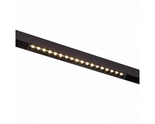 Трековый светодиодный светильник для магнитного шинопровода ST Luce Siede ST361.446.18