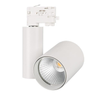 Трековый светодиодный светильник Arlight LGD-Shop-4TR-R100-40W Day4000 036106
