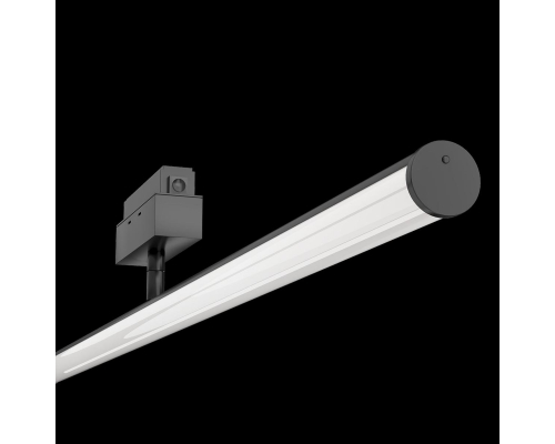 Трековый светодиодный светильник для магнитного шинопровода Maytoni Track lamps TR026-2-14B4K