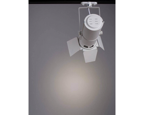 Трековый светильник Arte Lamp Track Lights A6312PL-1WH