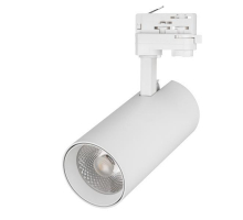 Трековый светодиодный светильник Arlight LGD-Gera-4TR-R90-30W White6000 036089